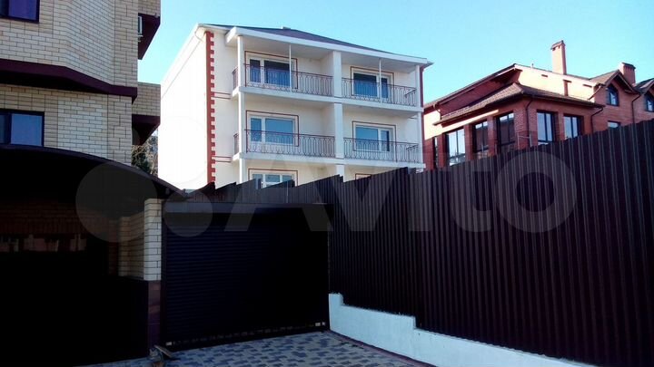 Дом 185 м² на участке 3,5 сот.