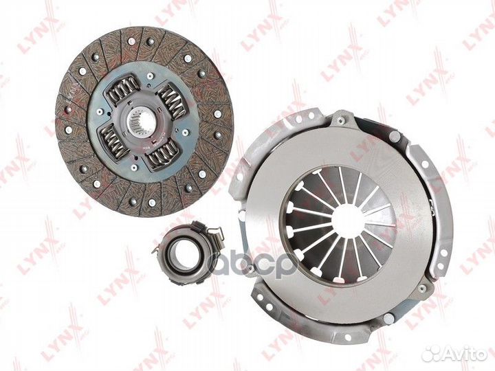 Ком/кт сцепления 236 mm CL-1061 lynxauto