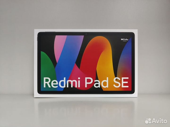 Планшет Redmi Pad SE 6-128Gb / Новый
