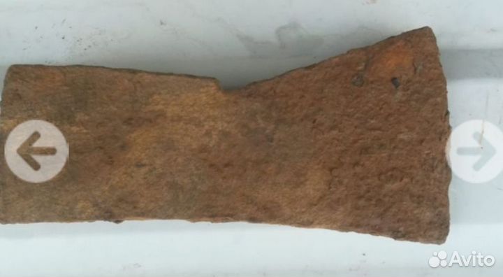 Топор валочный немецкий