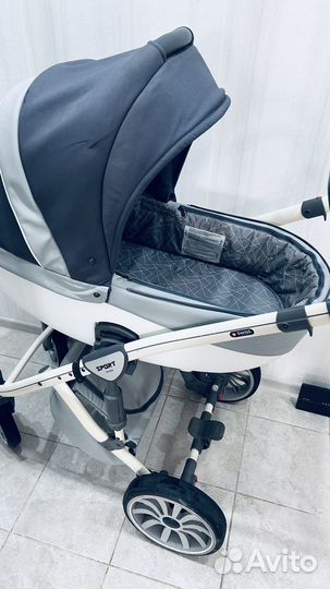 Коляска anex sport 3 в 1