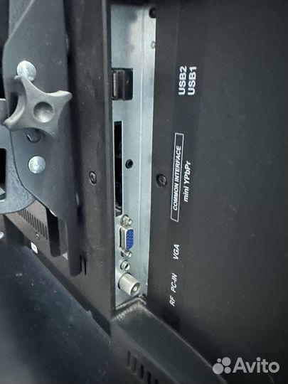 Смарт телевизор dexp