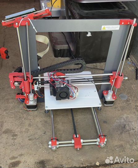 Конструктор для сборки 3d принтера