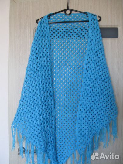 Косынка новая.Ручная работа