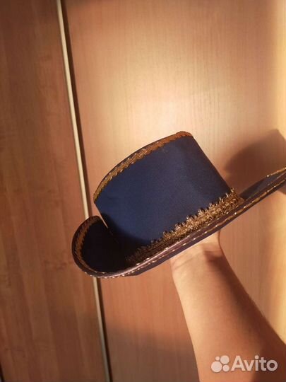 Шляпа на ребенка 5-6 лет