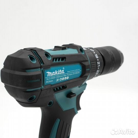 Ударный шуруповерт Makita 36V