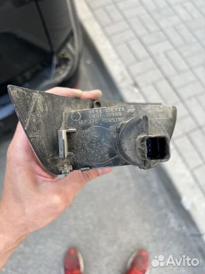 Фонарь заднего хода ford focus 2