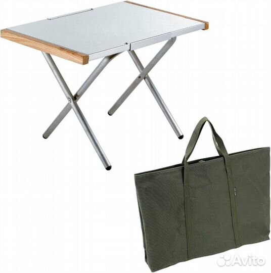 Uniflame Bonfire Table Tote Set туристический стол