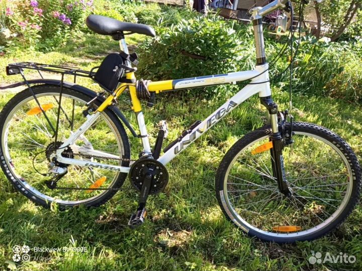 Велосипед univega