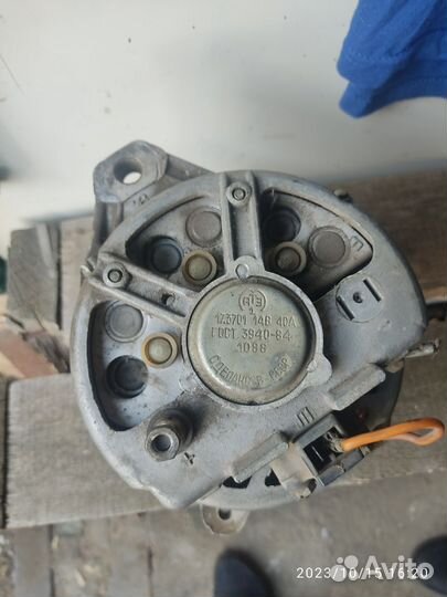 Генератор газ53