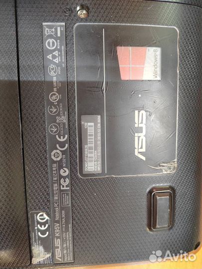 Asus k95v
