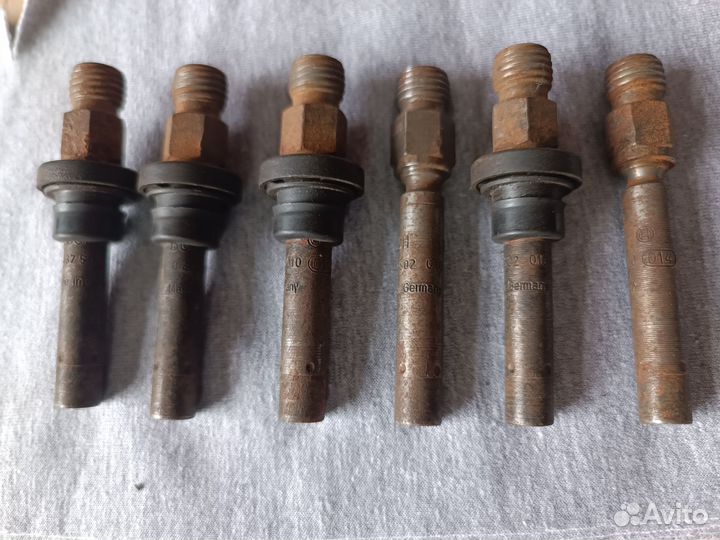 Форсунки w124