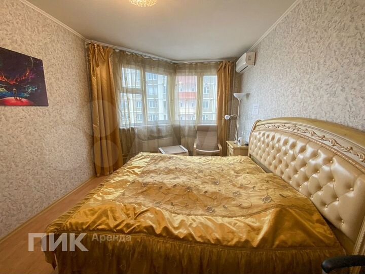 2-к. квартира, 84,9 м², 22/25 эт.
