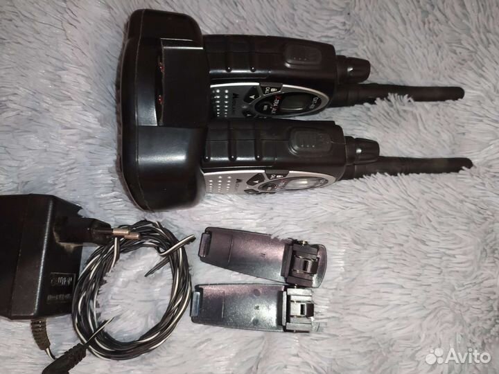 Набор раций Midland Gxt-400