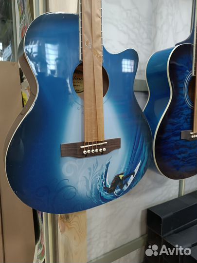 Гитара Elitaro