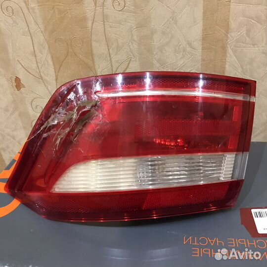 Фара ваз vesta sw cross