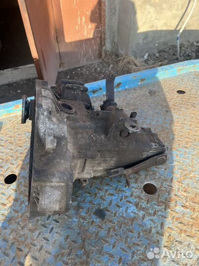 МКПП Golf 2 Jetta 2