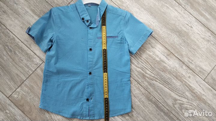 Рубашка на мальчика