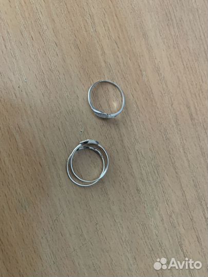 Колечки продам