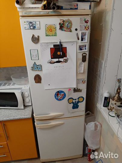 Холодильник бу