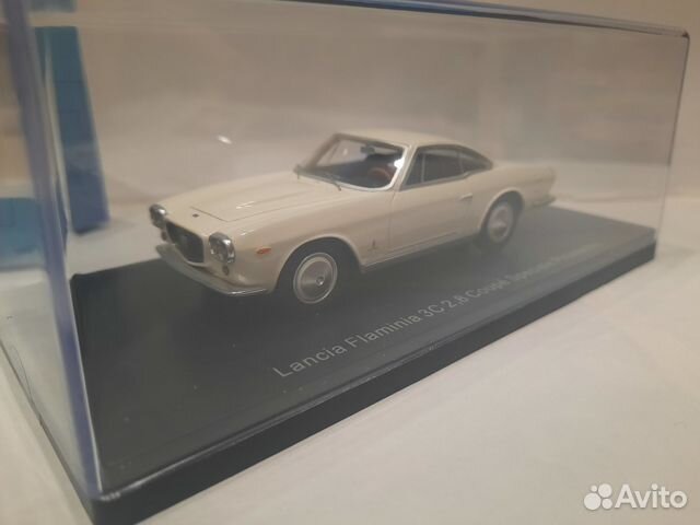 Lancia Flaminia 3C 2,8 Coupe 1/43 NEO