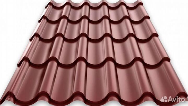 Металлочерепица