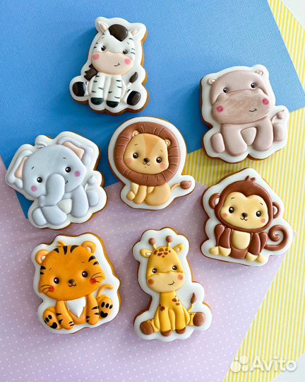 Имбирные пряники на заказ