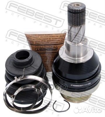 Шрус внутренний 22X35X34 1111T200 Febest