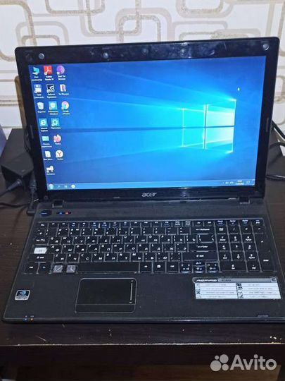 Acer Aspire 5742G