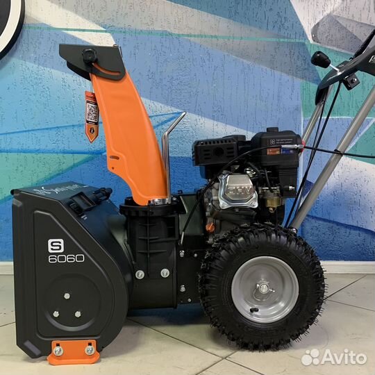 Снегоуборщик Daewoo S 6060