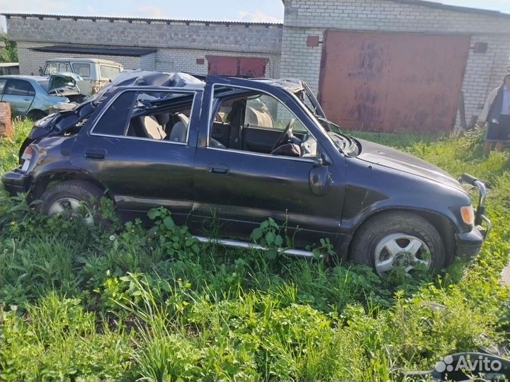 Киа Спортедж 1