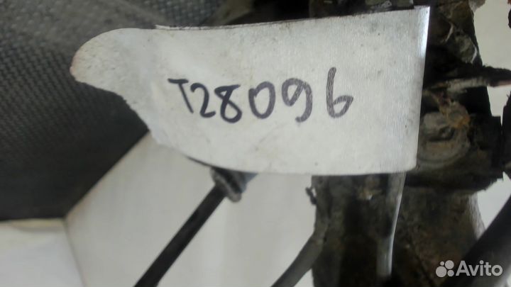 Балка подвески задняя Hyundai i20, 2009