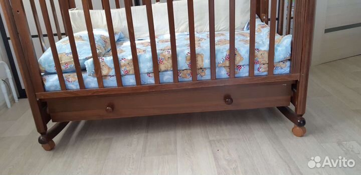 Детская кровать