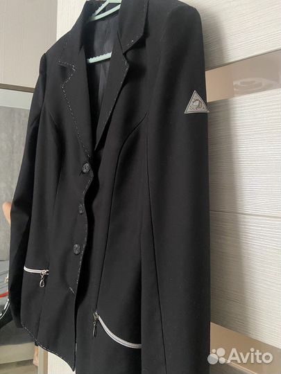 Редингот для конного спорта