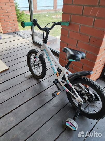 Продаю велосипед детский focus 16 ,4-5 лет