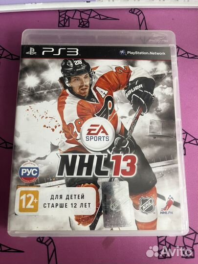 Игры-диски на ps3