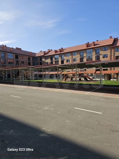 1-к. квартира, 45 м², 2/4 эт.