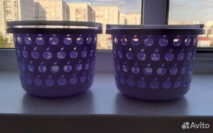 Ведерко для продуктов