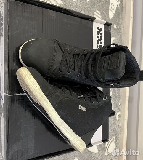 Мотокросовки IXS