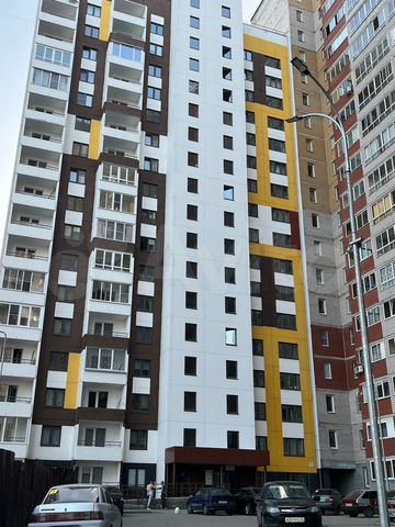 Квартира-студия, 30,6 м², 17/17 эт.
