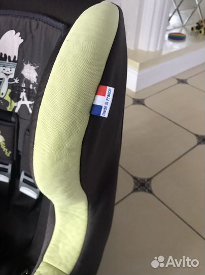 Детское автокресло