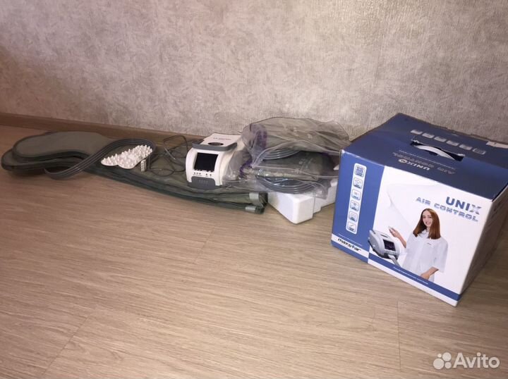 Аппарат для массажа