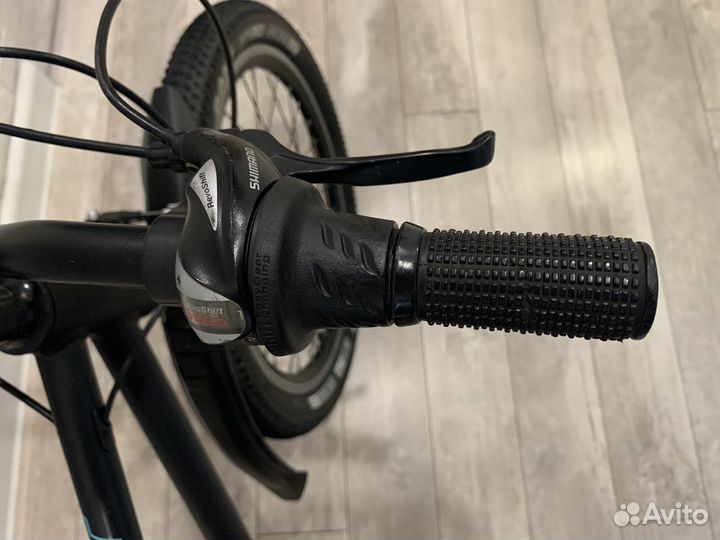 Велосипед подростковый 20 horst