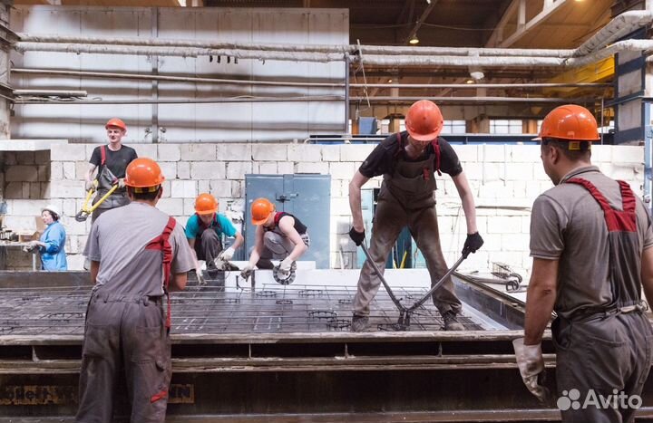 Подсобный рабочий