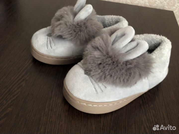 Ботинки детские