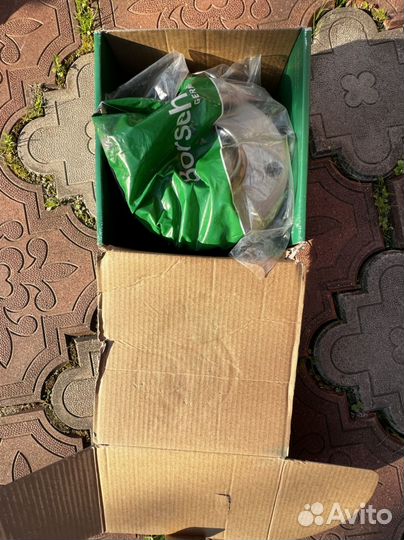 Комплект подшипника ступицы колеса VAG