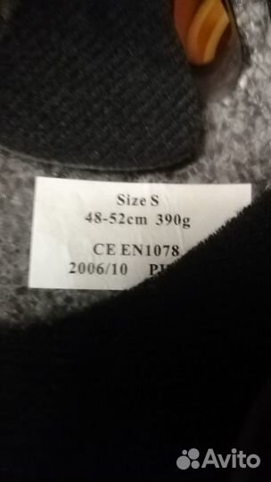 Велошлем детский