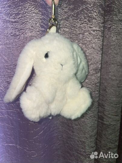 Брелок h&m зайка