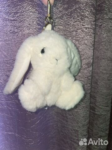 Брелок h&m зайка