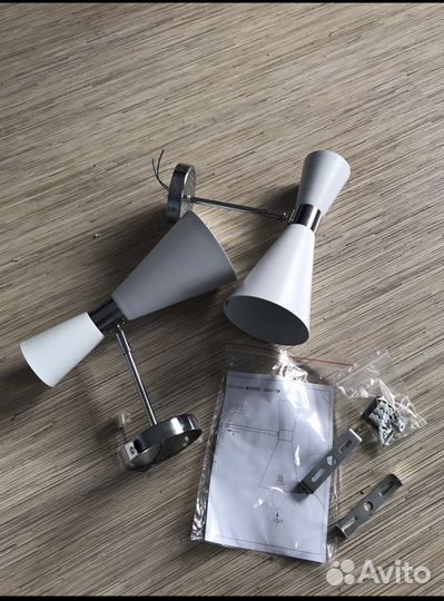 Светильник настенный